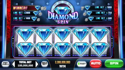 Giao diện trang chủ 889 Casino