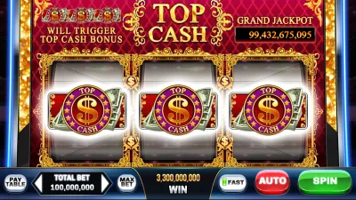 Trò chơi Casino trực tuyến 889